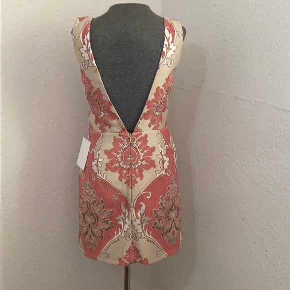 Free People Sz S Tapestry Dress - Picture 2 of 2
